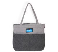 KAVU - Tote It All 10 - Borsa 10,5 l grigio