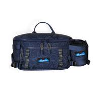 KAVU Washtucna - Marsupio con dispositivo di raffreddamento per bevande staccabile, colore: blu navy topo