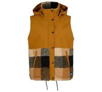 KAVU - Women's Luna Peak - Gilet sintetico XS marrone