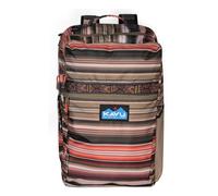 KAVU Zaino unisex Hauler Hills, Corsa all'orizzonte, M, Kavu Hauler Hills Clamshell Backback da viaggio