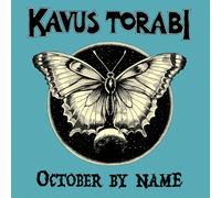 Kavus Torabi October By Name (Vinyl LP) 12" Album Coloured Vinyl
