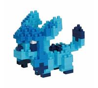 Kawada Nano Blocco Pokemon Glacia Glaceon Building Block Nbpm _ 072 New Da Japan