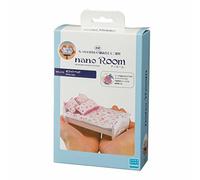 Kawada Nano Room White Bed Building Kit NRL-012 JAPAN IMPORT