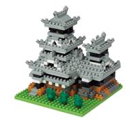 Kawada Nanoblock Deluxe Edition Japanese Landmarks Collection Fr Japan