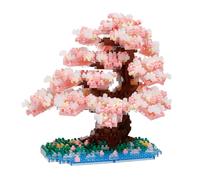 Kawada Nanoblock Deluxe Edition Japanese Landmarks Collection Fr Japan