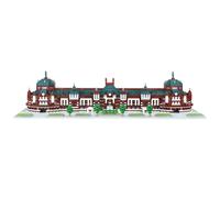 Kawada Nanoblock Deluxe Edition Japanese Landmarks Collection Fr Japan