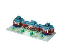 Kawada Nanoblock Deluxe Edition Japanese Landmarks Collection Fr Japan