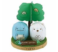 KAWADA Paper Nano Sumikko Gurashi Building Kit PNC-003 JAPAN IMPORT