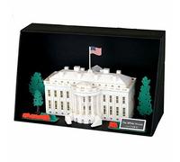 Kawada Paper Nano White House Building Kit PN-125 JAPAN IMPORT