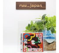 Kawaguchi Senri THE JAZZ AVENGERS 8 STEPS CD Japan YZAG-1121 Nuovo