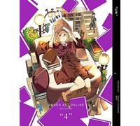 Kawahara Reki - Sword Art Online Alicization 4 (2 Blu-Ray) [Edizione: Giappone]