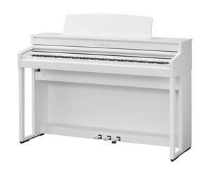 Kawai CA401 Satin White - 5 ANNI DI GARANZIA ITALIA
