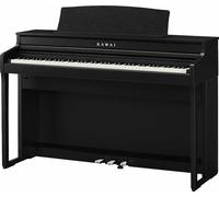 Kawai CA401B Premium Satin Black Piano Digitale