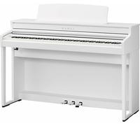 Kawai CA401W Premium Satin White Piano Digitale