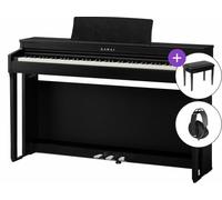 Kawai CN201 SET Satin Black Piano Digitale