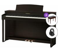 Kawai CN301 SET Premium Rosewood Piano Digitale