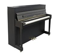 Kawai E-200 Pianoforte Nero Opaco, Nuovo , Incl. Sgabello Pianoforte