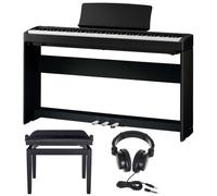 Kawai ES-120 B Deluxe Bundle