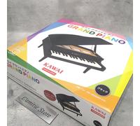 KAWAI Mini Pianoforte a coda 1141 32 tasti F5-C8 giocattolo educativo nero...