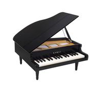 Kawai Mini Pianoforte a coda giocattolo per bambini nero 32 tasti F5-C8...