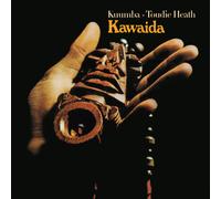 Kawaida Kuumba-toudie Heath (CD) Album
