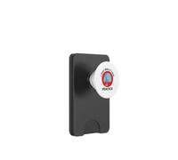 Kawaii Amo davvero il simpatico amante degli uccelli pavone PopSockets PopWallet per MagSafe