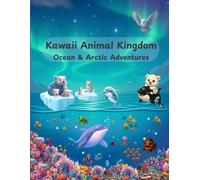 Kawaii Animal Kingdom: Ocean and Arctic Adventures