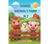KAWAII ANIMALS FARM N.2