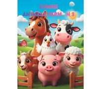 KAWAII ANIMALS FARM N.3