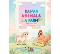 KAWAII ANIMALS FARM VOL.1: KAWAII HEARTS COLLECTION