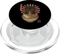 Kawaii Anime Cat Ramen Giapponese Sun Noodle Amante PopSockets PopGrip per MagSafe
