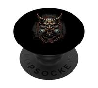 Kawaii Anime Manga Otaku Samurai Japan Ramen Y2K Cyberpunk PopSockets PopGrip Adesivo