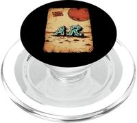 Kawaii Anime Manga Otaku Samurai Japan Ramen Y2K Cyberpunk PopSockets PopGrip per MagSafe