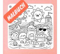 Kawaii Ausmalspaß - Süße Jahreszeiten-Motive zum Entspannen für Teenager und Erwachsene: Bezaubernde Kawaii-Szenen aus Frühling, Sommer, Herbst und ... Kreativität entfalten und Spaß haben!