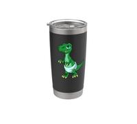 Kawaii Baby TREX Bicchiere termico in acciaio inox doppia parete