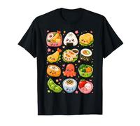 Kawaii Bento Box | Carino Cibo Giapponese Maglietta