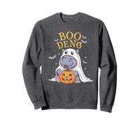 Kawaii Boo DENG Baby Pigmeo Ippopotamo Film Horror Strega Spirito Felpa