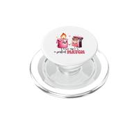 Kawaii Candle Matchbox Siamo una coppia perfetta PopSockets PopGrip per MagSafe