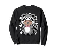 Kawaii Capibara Procione Costume Capibara Felpa