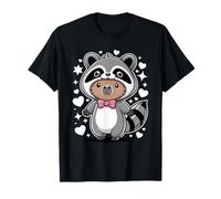 Kawaii Capibara Procione Costume Capibara Maglietta