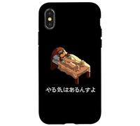 Kawaii Carino I'm Motivated Bradipo Divertente Bradipo Animali Amante Custodia per iPhone X/XS