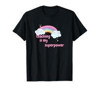 Kawaii carino insegnamento è il mio superpotere Maglietta