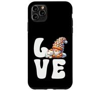Kawaii Cat Dad Gnome Graphic For Cat Mom Who Love Cats Custodia per iPhone 11 Pro Max