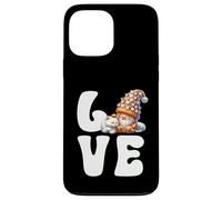 Kawaii Cat Dad Gnome Graphic For Cat Mom Who Love Cats Custodia per iPhone 13 Pro Max