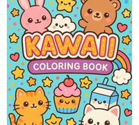 Kawaii Coloring Book