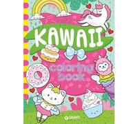 Kawaii coloring book. Ediz. a colori