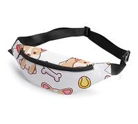 Kawaii Corgi Life Is Better Flip in Flops, sportivo per bambini per adulti per uomo donna