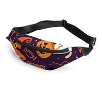 Kawaii Cute Cat Halloween Pumpkin Red Eyed Green Frog, sportivo per bambini adulti per uomo donna