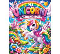 KAWAII CUTE UNICORN N.2