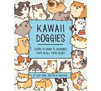 Olive Yong Kawaii Doggies (Tascabile) Kawaii Doodle